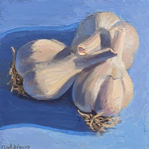 Three Garlic Study