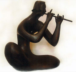 The Flutist