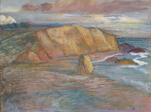 Cliffs near Garrapata, Bug Sur